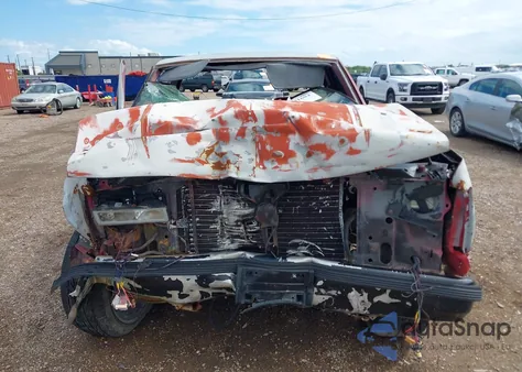 1989 Chevrolet Gmt-400 C1500 z USA, uszkodzony, nr VIN 1GCDC14Z7KZ214800